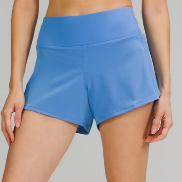 💙LULULEMON SPEED UP SHORT 4”-BLUE NILE, 10💙 - Picture 8 of 10